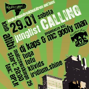 Junglist Calling w Radomiu