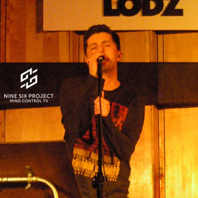 Nine Six Project zagrali w Radio Łódź