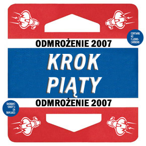 Odmrożenie 2007. Krok 5 i ostatni