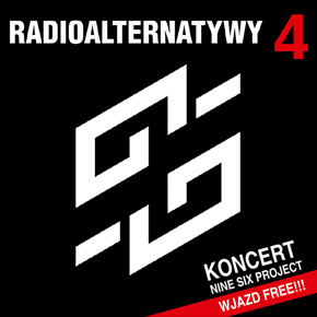 Nine Six Project w Radio Łódź