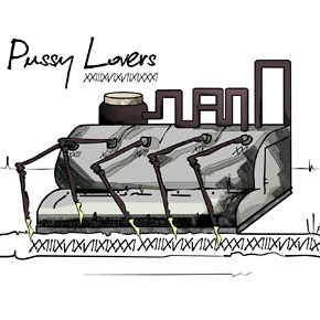 Pussy Lovers - XXIIIXVIXVIIXIXXXI