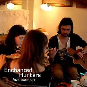 Piękne rzeczy i zaczarowana muzyka czyli Enchanted Hunters Piękne rzeczy i zaczarowana muzyka czyli Enchanted Hunters