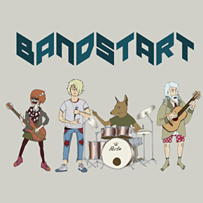 Bandstart - nowa inicjatywa Bajkonuru dla młodych muzyków