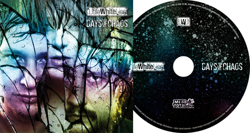 Little White Lies - Days Of Chaos