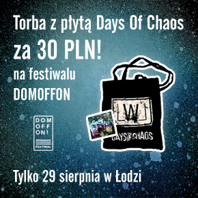 Płyty niezależnych na festiwalu DOMOFFON! Płyty niezależnych na festiwalu DOMOFFON!